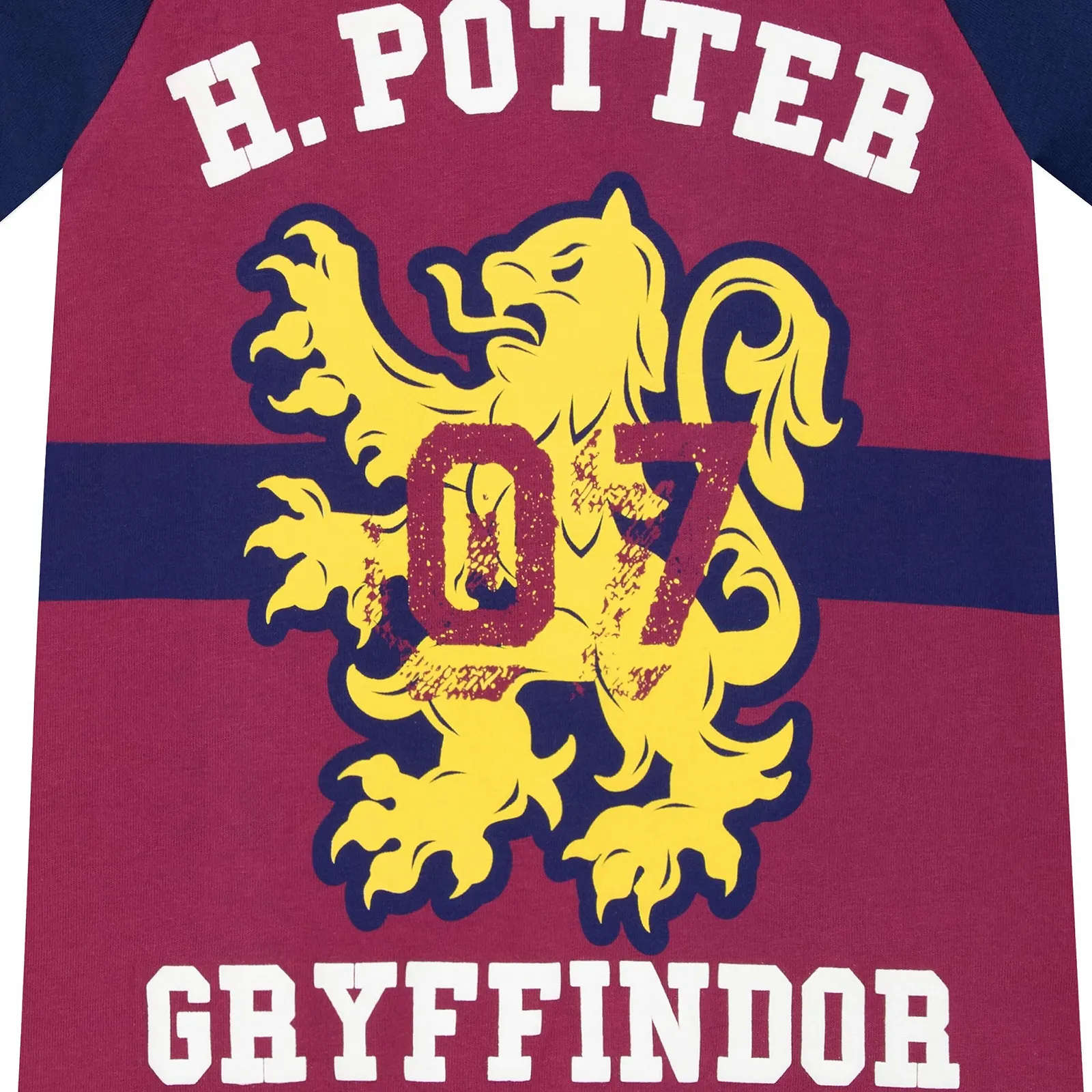 Пижама Harry Potter для девочки, фото №3 Пижама Harry Potter для девочки, фото №3