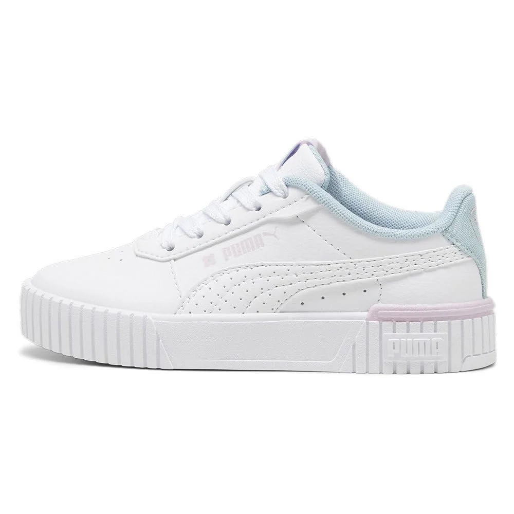 Кроссовки PUMA Carina 2.0 Tropical PS для девочек, фото №5