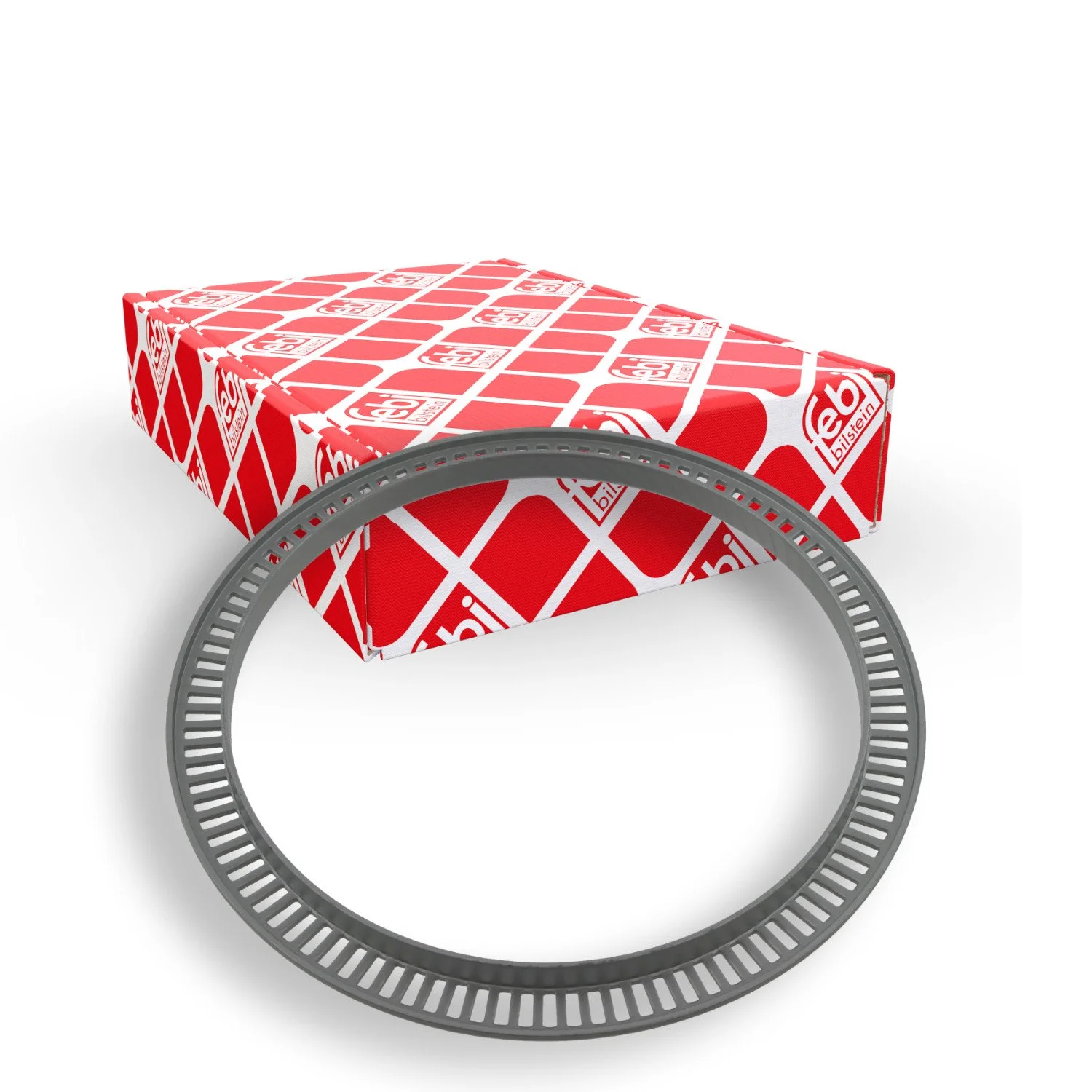 Кільце ABS FEBI BILSTEIN 23220 для MERCEDES-BENZ, задня вісь зліва, фото №1