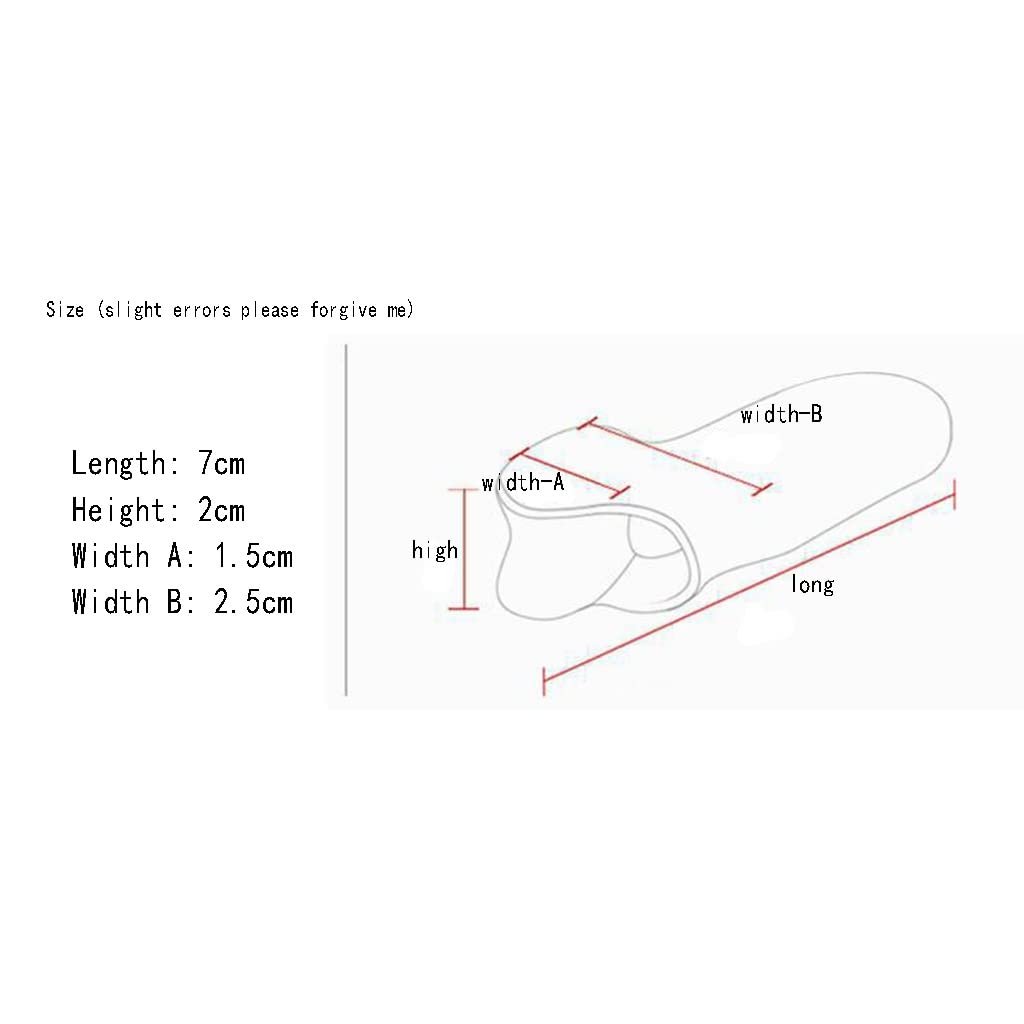 Роздільник для великого пальця ноги гелевий CAZARU, протектор для кісточки, гелеві накладки, фото №5