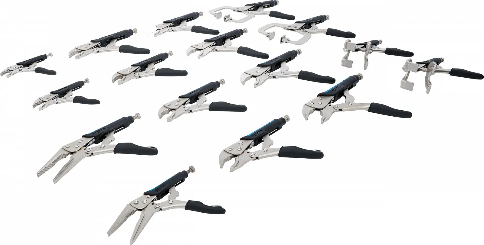 Набор плоскогубцев Vice Grip, 16 шт, фото №7