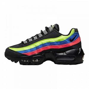 Кроссовки Nike Air Max 95 Black Neon 39 - Фото 1