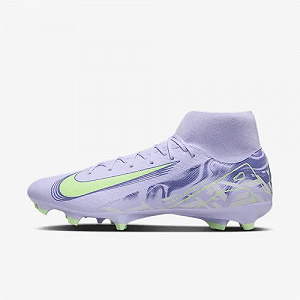 Бутси Nike ZM SUPERFLY 10 ACAD FG/MG NU1 45.5 - Фото 1