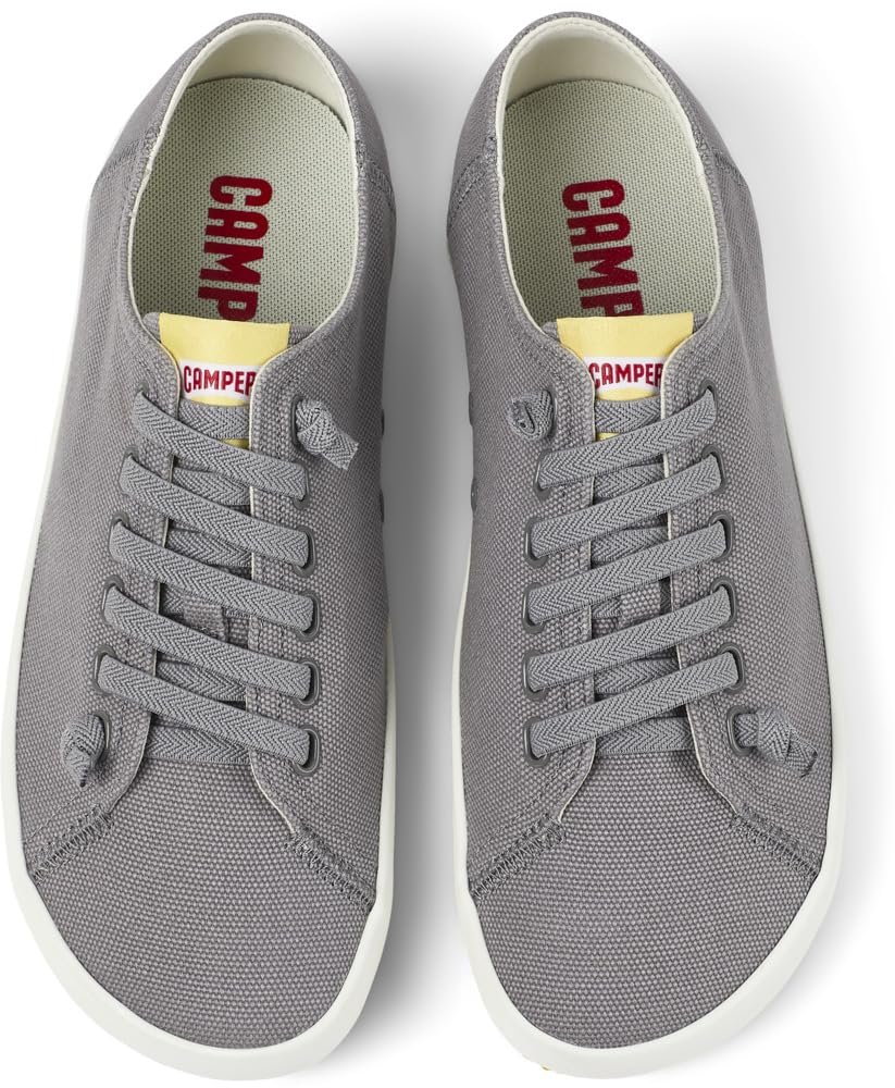Кеди Camper Peu Rambla Чоловічі, Вулканізовані, Сірий, 43 EU, фото №4