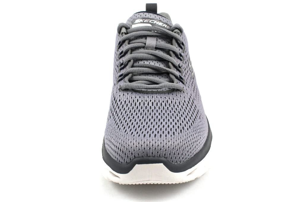 Кроссовки Skechers Glide Step Sport Wave Heat Lace-Up Oxford, черный, фото №5