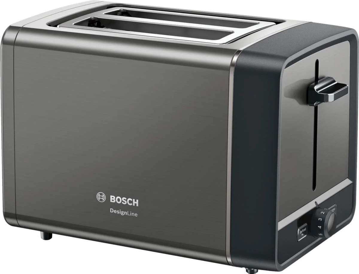 Тостер Bosch DesignLine Compact, фото №1
