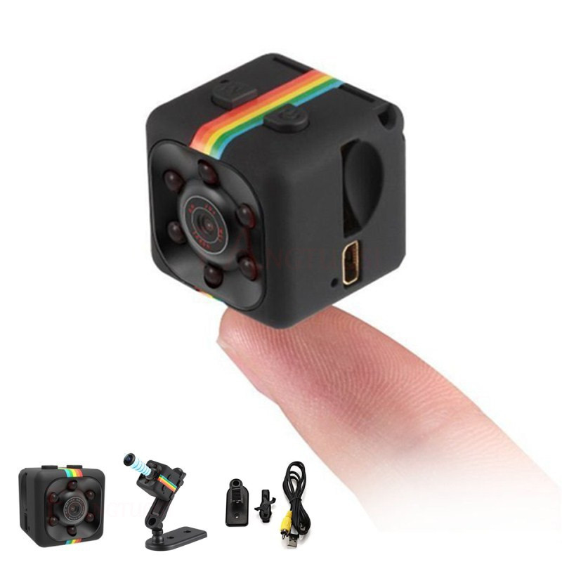 Мини камера SQ11 Mini DX Camera, фото №7