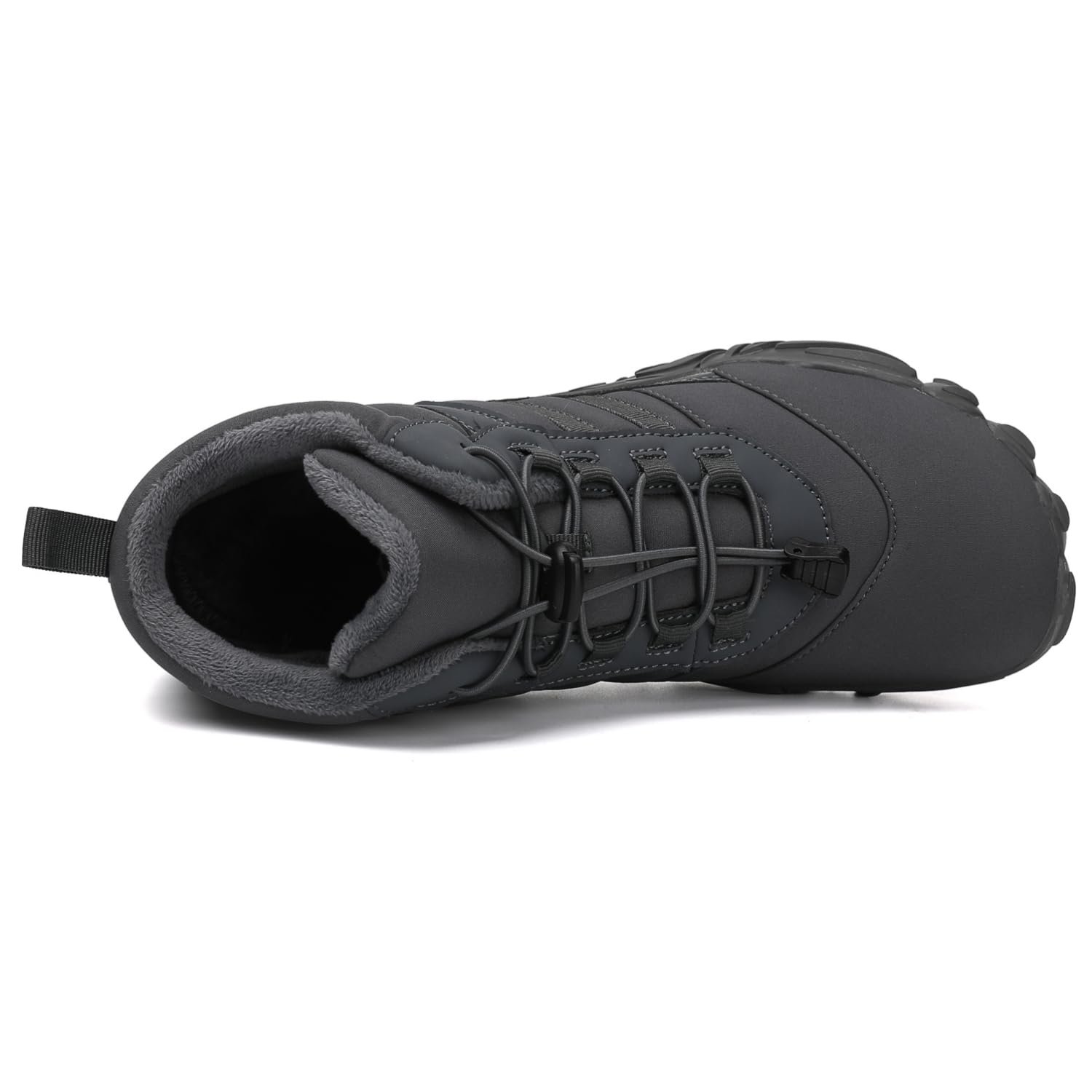 Ботинки Payesrui Winter Waterproof Barefoot Shoes Зимние Унисекс Легкие Нескользящие с Теплой Подкладкой, фото №4