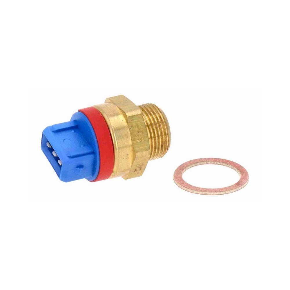 Датчик включення вентилятора радіатора VEMO V22-99-0004, фото №1