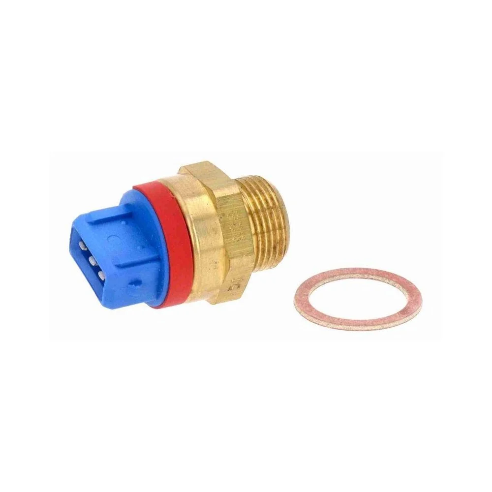 Датчик включения вентилятора радиатора VEMO V22-99-0004, фото №1