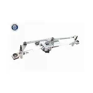 Двигатель стеклоочистителя VEMO V41-07-0003 Q+, качество оригинального оборудования для FORD JAGUAR, спереди - Фото 1