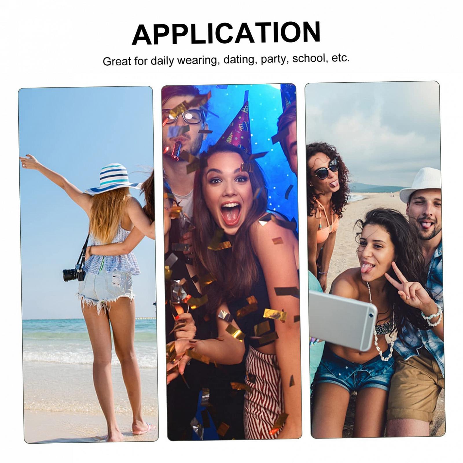 Часы женские PartyKindom Diamant, золотистый со стразами, фото №5