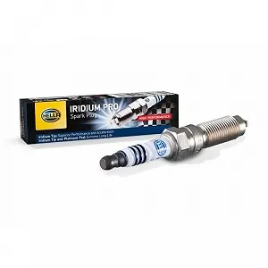 Свічка запалювання HELLA 8EH 188 706-901 FORD synthetic.ua - Фото 1