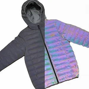 Детская куртка SeeBright светоотражающая synthetic.ua - Фото 1