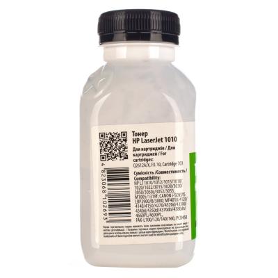 Тонеры PATRON HP LJ1010 (Q2612A) Canon F703 PN-HLJ1010-100, фото №3