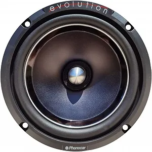 Автомобільні динаміки Phonocar 02625 / 165мм / 2х140 Вт / 4 Ом / 92 дБ / Чорні ціна на synthetic.ua - Фото 1 Автомобільні динаміки Phonocar 02625 / 165мм / 2х140 Вт / 4 Ом / 92 дБ / Чорні synthetic.ua - Фото 1