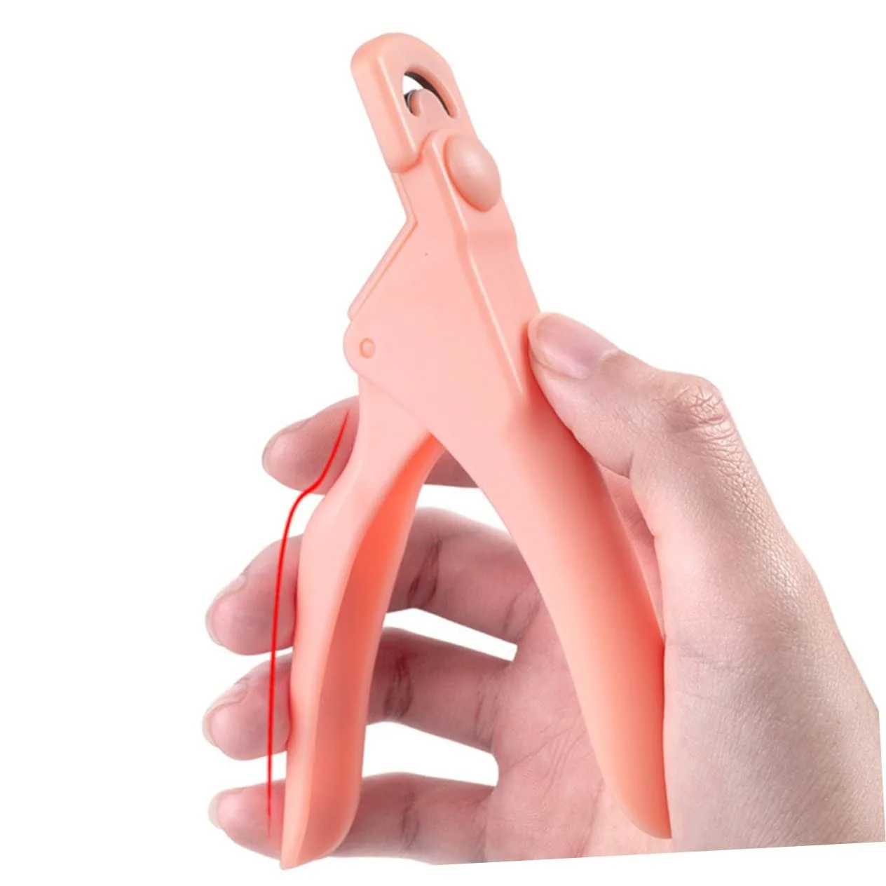 Кусачки для ногтей CALLARON U-образные, 4 шт., фото №2 Кусачки для ногтей CALLARON U-образные, 4 шт., фото №2