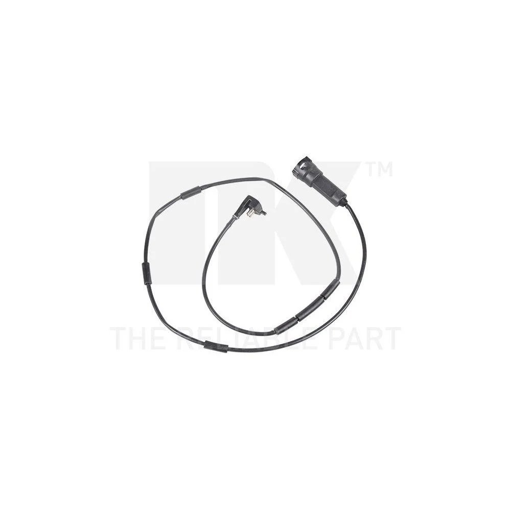 Датчик зносу гальмівних колодок NK 280016 для OPEL VAUXHALL передня вісь, фото №1