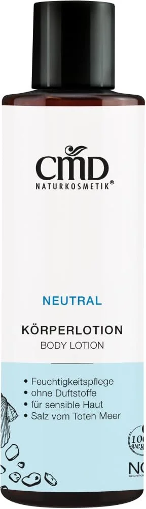 Лосьйон для тіла Neutral 18 x 200 мл, фото №1 Лосьйон для тіла Neutral 18 x 200 мл, фото №1