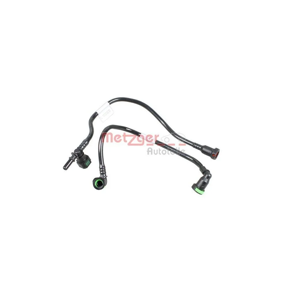 Топливная магистраль METZGER 2150023 для RENAULT, фото №1 Топливная магистраль METZGER 2150023 для RENAULT, фото №1