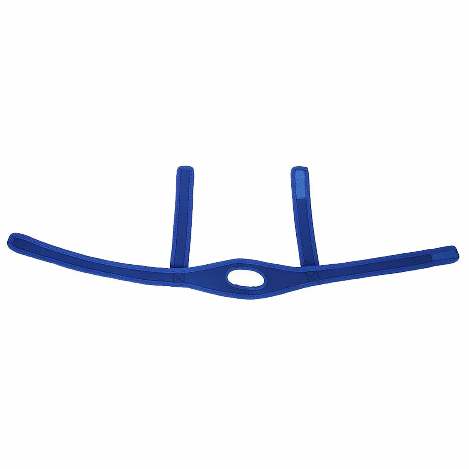 Подбородочный ремень против храпа Регулируемое терапевтическое вспомогательное средство для сна Тихое решение, фото №3