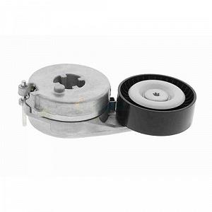 Натяжной рычаг, поликлиновой ремень VAICO V10-3418 synthetic.ua - Фото 1