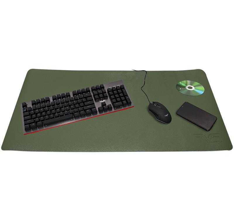 Ігрова поверхня Frime GPF-MSF-XXXL-07 Moonsurfer XXL Dark Green/Grey, фото №3
