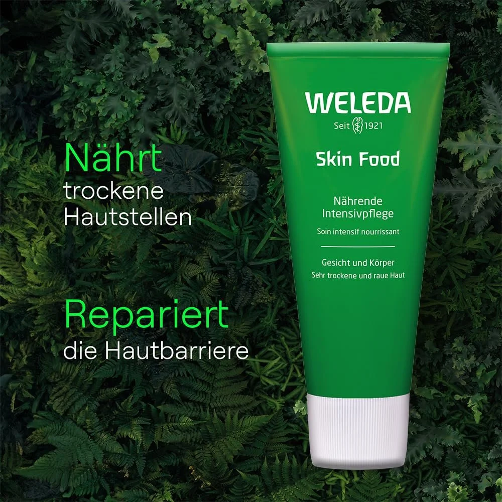 Крем WELEDA Bio Skin Food Зволожуючий крем 75 мл, фото №3 Крем WELEDA Bio Skin Food Зволожуючий крем 75 мл, фото №3
