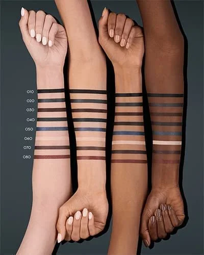 Подводка Ultra Mat 20H OCCHI WAT080 Berry Plum, фото №3