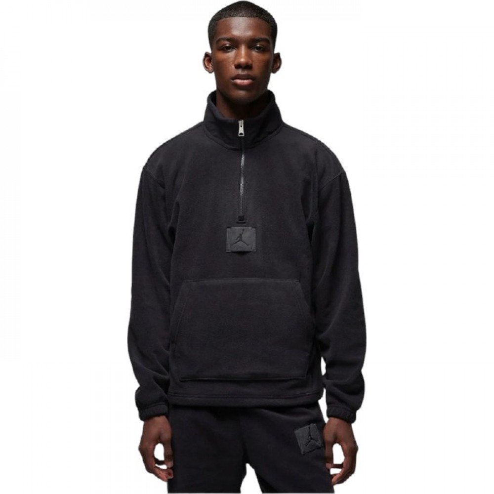 Світшот Jordan Essentials Fleece Half-Zip XL, фото №1