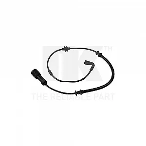 Датчик зносу гальмівних колодок NK 280110 для OPEL VAUXHALL передня вісь - Фото 1