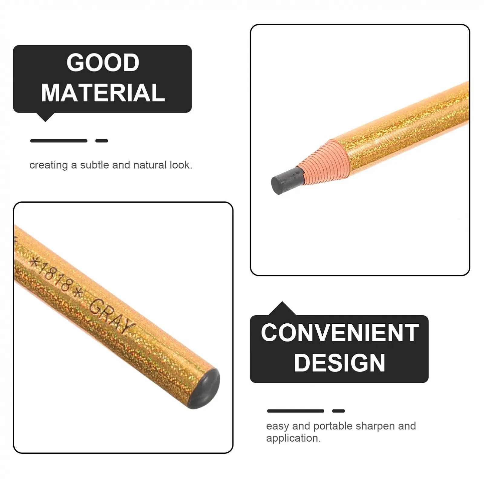 Карандаш для бровей IWOWHERO, фото №6