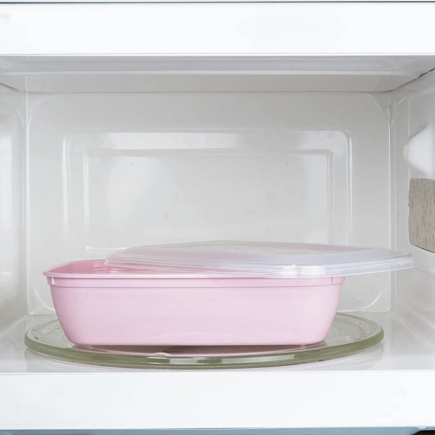 Набір пластикових контейнерів для їжі 12 шт 800 мл BPA-free з кришками, фото №7