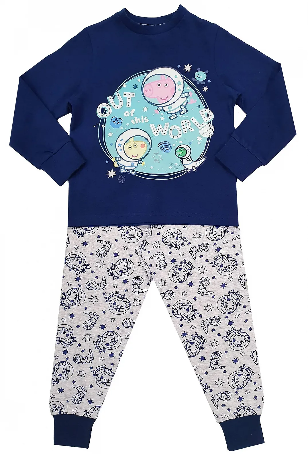 Пижама George Pig Космос, фото №2