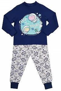 Піжама George Pig Космос synthetic.ua - Фото 1
