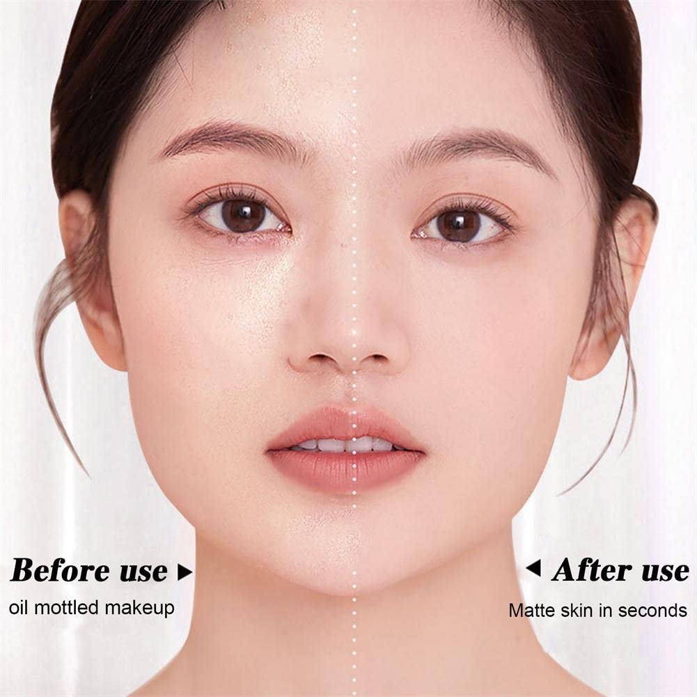 Пудра Ballet Statuette Face Loose Setting Powder Водостійка для макіяжу Контроль блиску Матова тривала, фото №5