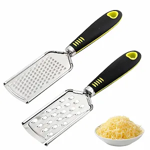 Терка Homiladi для сыра и имбиря, 2 шт. - Фото 1