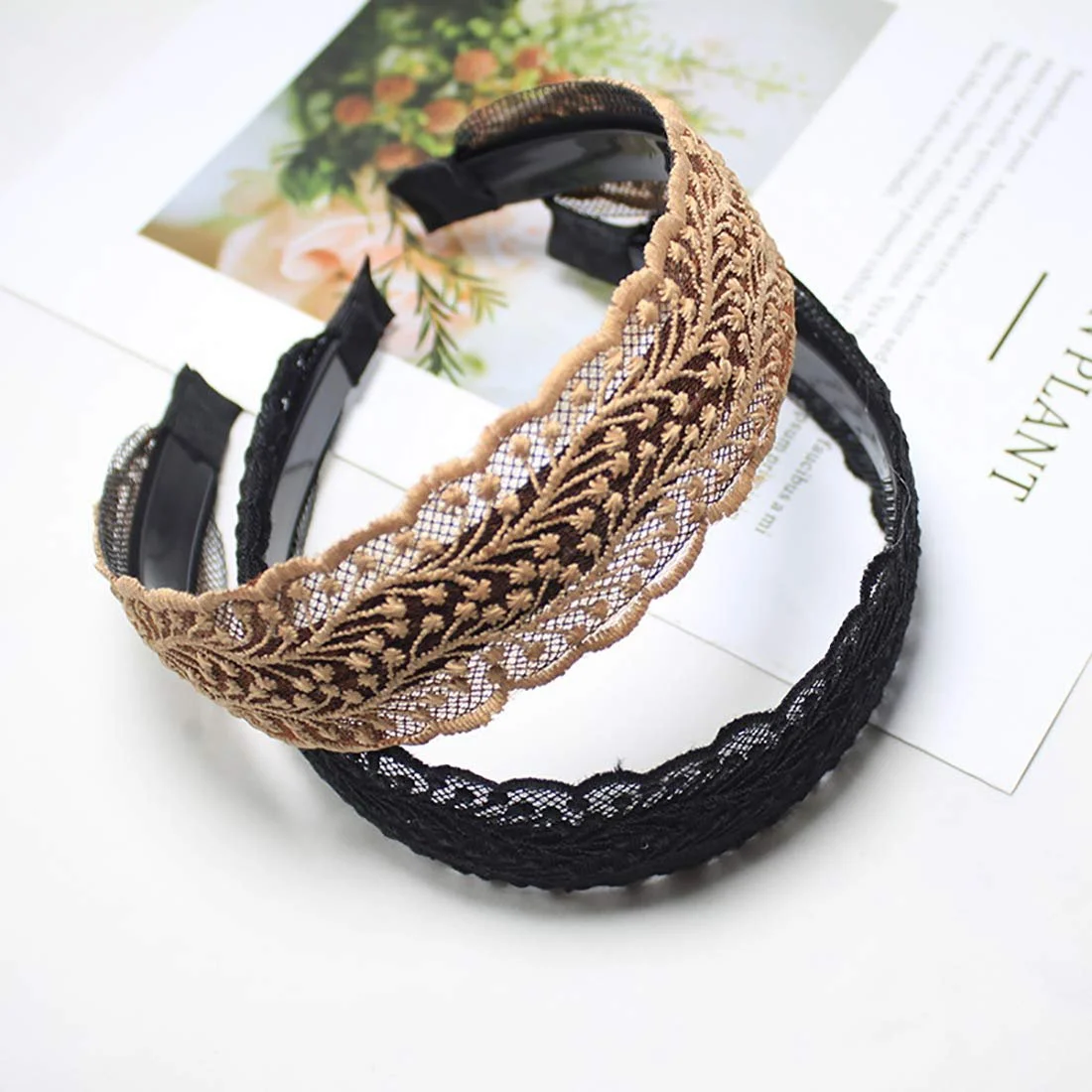 Обруч Мереживний She's Shining, фото №7