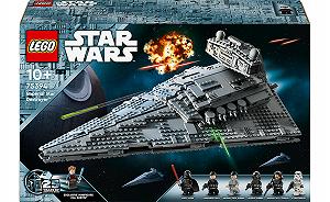 Конструктор Лего LEGO Star Wars Звездный разрушитель Империи (75394) - Фото 1