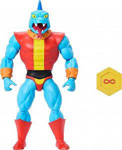 Фігурка Fang Man Masters of The Universe Origins JBM91, 14 см, лиходій з ТБ 1980-х, з іклами та аксесуарами - Фото 1