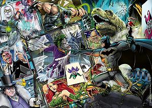 Пазл Ravensburger DC Comics Batman 12000244 1000 деталей від 14 років - Фото 1