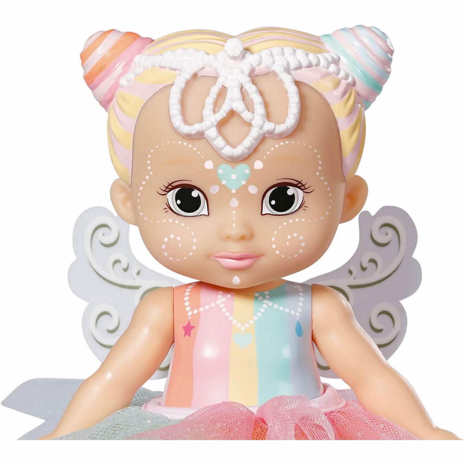 Кукла Zapf Creation BABY born Storybook Fairy Rainbow 831830 Вес 18 см, фото №2 Кукла Zapf Creation BABY born Storybook Fairy Rainbow 831830 Вес 18 см, фото №2