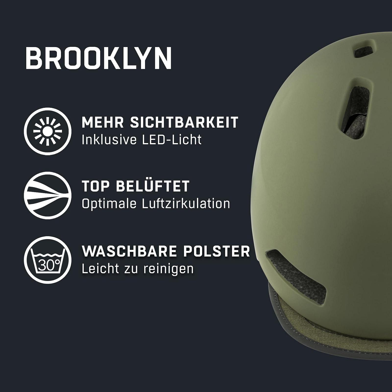 Шолом Alpina Brooklyn Унісекс, фото №2