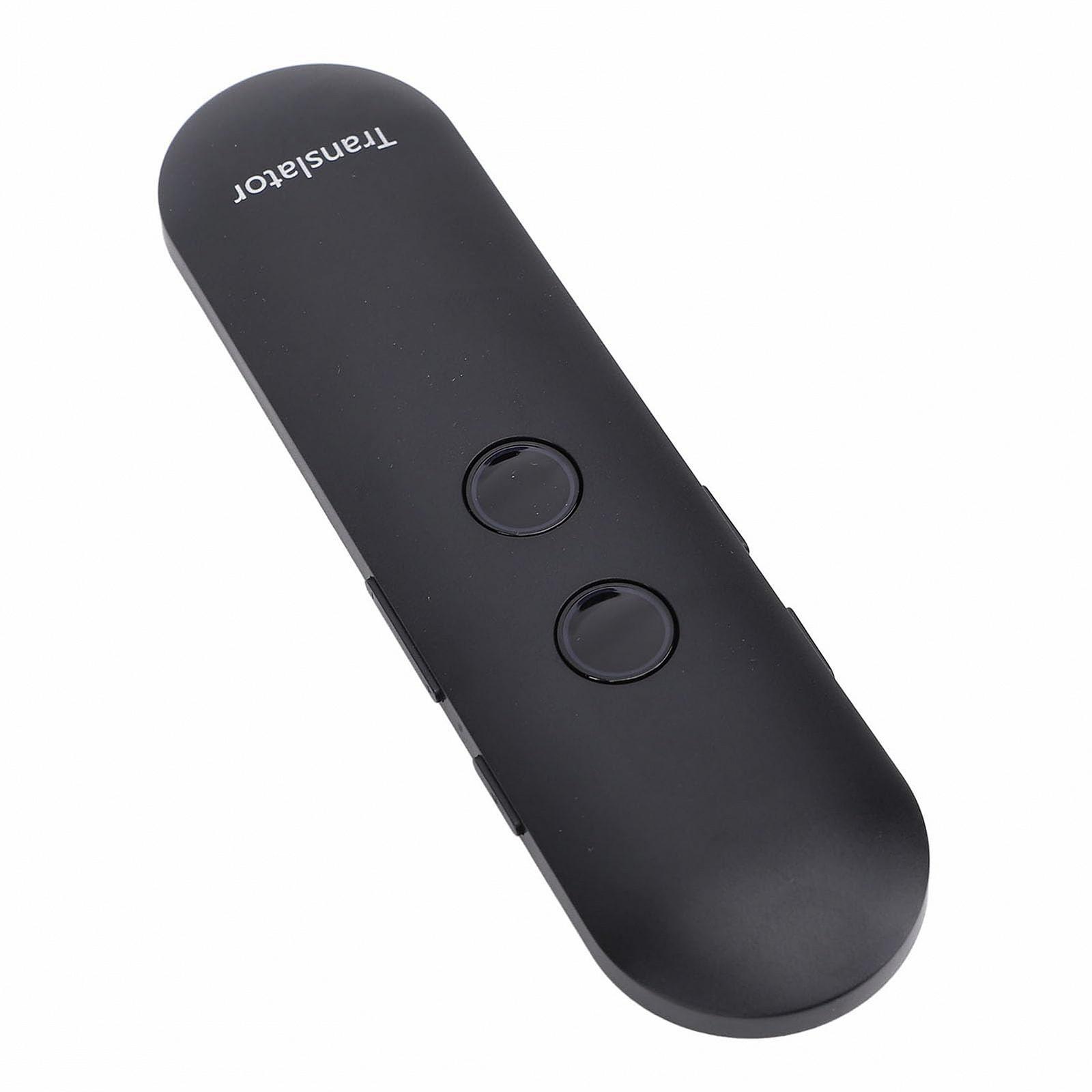 Пристрій для перекладу мови Голосовий 60 мов Bluetooth 5.0, фото №2