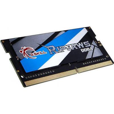 Оперативная память для ноутбука SoDIMM DDR4 8GB 3000 MHz Ripjaws G.Skill F4-3000C16S-8GRS, фото №2