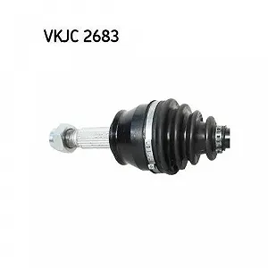 Приводной вал SKF VKJC 2683 для FIAT LANCIA передняя ось справа synthetic.ua - Фото 1