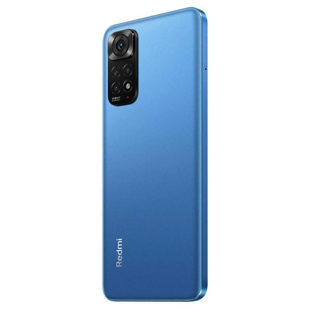 Смартфон Xiaomi Redmi Note 11S 6/64GB 16,33 см FHD+ 90Hz Twilight Blue Global Version, фото №3