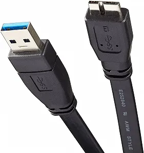 Портативный жесткий диск MasterStorb USB 3.0 Superfast 2.5" SATA Laptop Red Silver Black Blue Pink synthetic.ua - Фото 1
