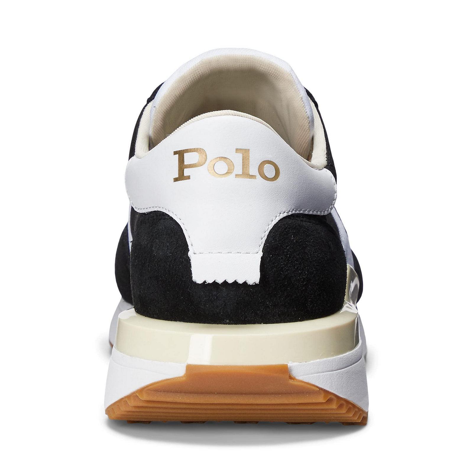 Кроссовки Polo Ralph Lauren Train 89 Женские, фото №2