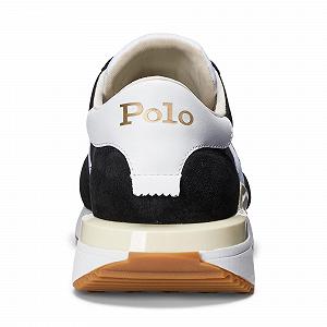 Кроссовки Polo Ralph Lauren Train 89 Женские synthetic.ua - Фото 1